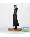 Figurine Sebastian Michaelis Black Butler Luminasta 22cm - vue de face