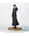 Figurine Sebastian Michaelis Black Butler Luminasta 22cm - vue de profil