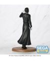 Figurine Sebastian Michaelis Black Butler Luminasta 22cm - vue arrière