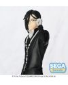 Figurine Sebastian Michaelis Black Butler Luminasta 22cm - vue de face