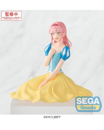 Figurine Hina Chono Festival Sega Goods - vue de profil