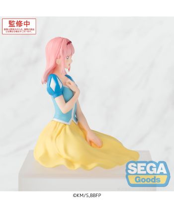 Figurine BLUE BOX Hina Chono Festival - vue arrière