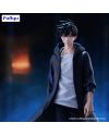 Statuette Sung Jinwoo Solo Leveling Trio-Try-It 24cm détail sculpture