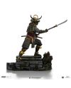 Statuette Yasuke Assassin's Creed Shadows Art Scale 1/10 par Iron Studios, vue de face