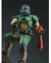 Figurine Doom Marine Pop Up Parade SP 20cm vue arrière - Goodsmile