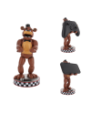 Figurine Freddie Five Nights at Freddy's support manette et portable 20cm - vue face
