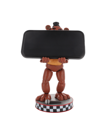 Figurine Freddie FNAF Exquisite Gaming - vue de profil
