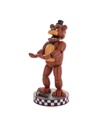 Support manette et smartphone Freddie Five Nights at Freddy's - détail