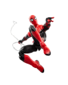 Figurine Spider-Man Upgraded Suit Marvel Legends Series 15 cm vue de profil - Hasbro