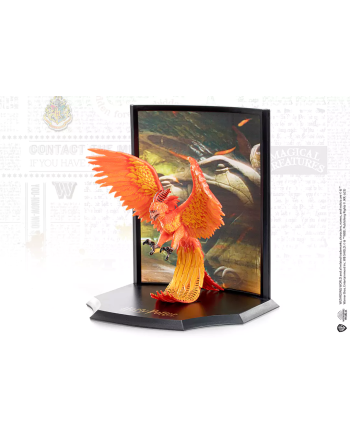 Figurine Fumseck le phénix Harry Potter Noble Collection