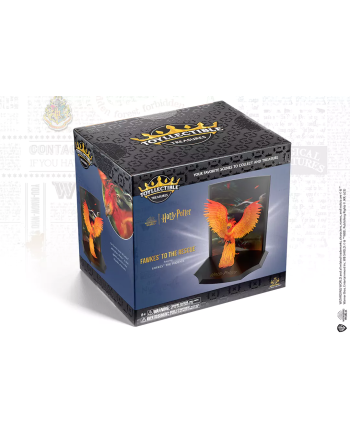 Figurine collector Fumseck sous licence Harry Potter