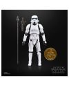 Figurine STAR WARS Imperial Stormtrooper Black Series 15cm Hasbro - vue face