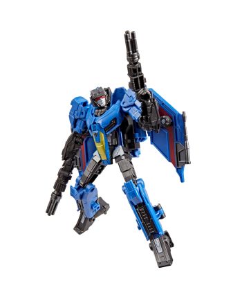 Figurine Thundercracker Transformers One Studio Series 13cm - vue arrière