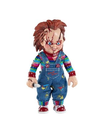 Figurine Chucky Bendyfigs 14 cm Noble Collection vue de face