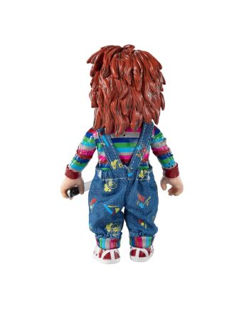 Figurine Chucky Bendyfigs 14 cm Noble Collection avec emballage