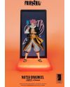 Figurine Natsu Dragneel Neon by Tsume Fairy Tail vue de face