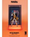Figurine Natsu Dragneel Neon by Tsume Fairy Tail vue arrière