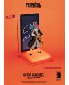 Figurine Natsu Dragneel Neon by Tsume Fairy Tail vue rapprochée