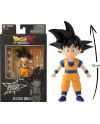 Figurine Goku Mini Daima Ver. Dragon Stars 12cm Bandai Red - vue de face