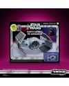 Figurine Dark Vador avec Tie avancé - Star Wars Vintage Collection Hasbro - vue de profil
