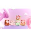 SLLO Cochon Volant figurine mini 5cm packaging