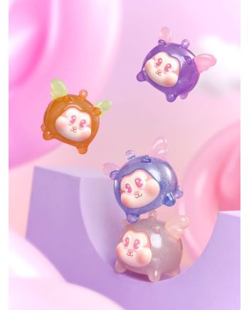 Emballage display SLLO Art Toys vue arrière
