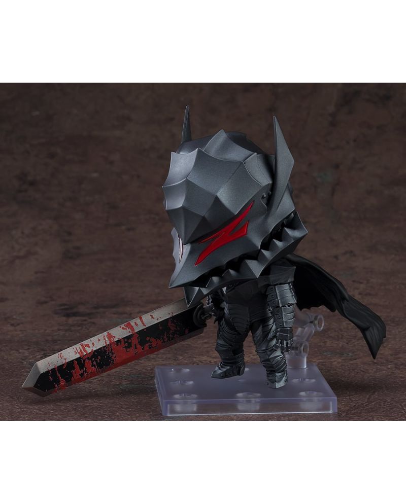 Figurine Nendoroid Guts Berserker Armor Berserk vue de face