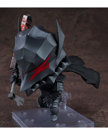 Figurine Nendoroid Guts Berserker Armor Berserk packaging