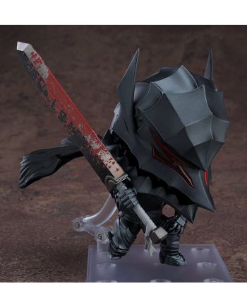 Figurine Nendoroid Guts Berserker Armor Berserk vue arrière