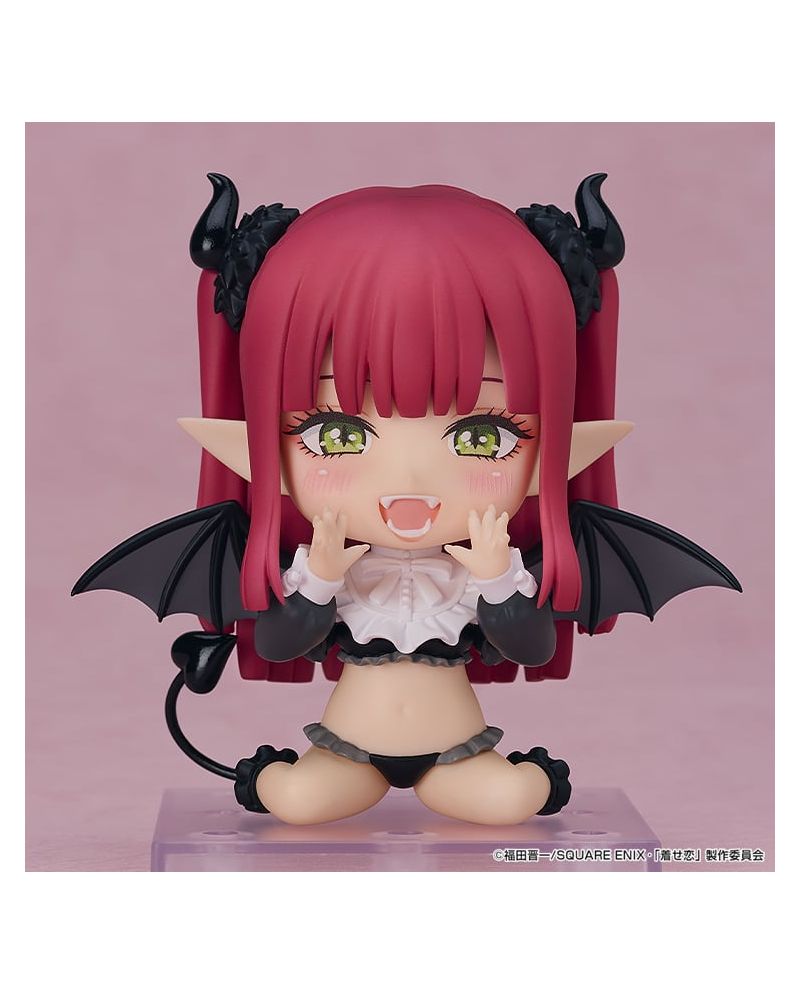 Figurine Nendoroid Marin Liz Sexy Cosplay Doll Goodsmile vue de face