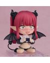 Figurine Nendoroid Marin Liz Sexy Cosplay Doll Goodsmile détail du visage et des accessoires