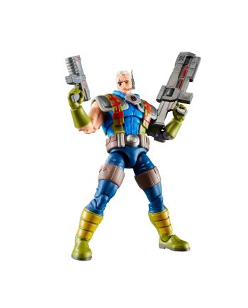 Figurine Cable Marvel Legends Series 15cm Hasbro - vue profil