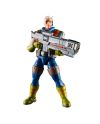 Figurine Cable Marvel Legends Series 15cm Hasbro - vue dos