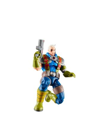 Figurine Cable Marvel Legends Series 15cm Hasbro - packaging