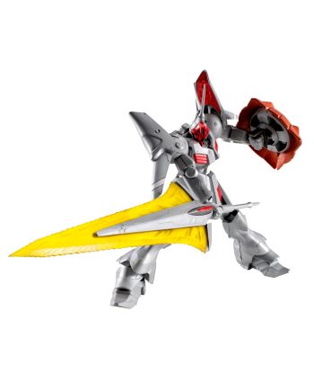 Figurine Gundam G-Frame Gyan Kai 13,5 cm - détail du mecha