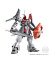 Figurine Gundam G-Frame Gyan Kai - vue de profil