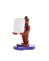 Support manette et portable Freddy FNAF Holdem 11cm détail figurine