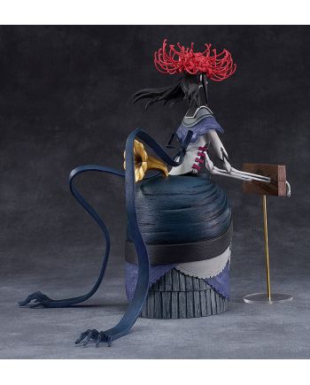 Figurine Nutcracker Witch Pop Up Parade SP 24cm - Puella Magi Madoka Magica détail du socle