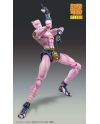 Détail du sculpt de la figurine Killer Queen Big Chozokado
