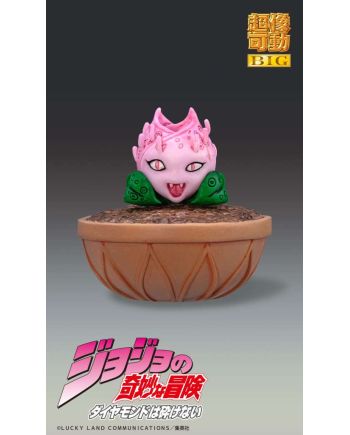 Socle et finitions de la figurine Killer Queen Medicos