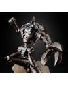 Statuette Yu-Gi-Oh Ancient Gear Golem Monster Chronicle GX présentée sous un autre angle