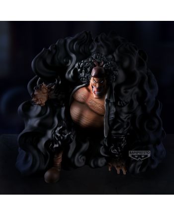 Figurine Marshall D. Teach One Piece Figure Life 15cm - vue arrière