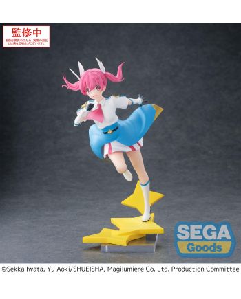 Figurine Kana Sakuragi Magilumiere Magical Girls Luminasta 18cm vue de face