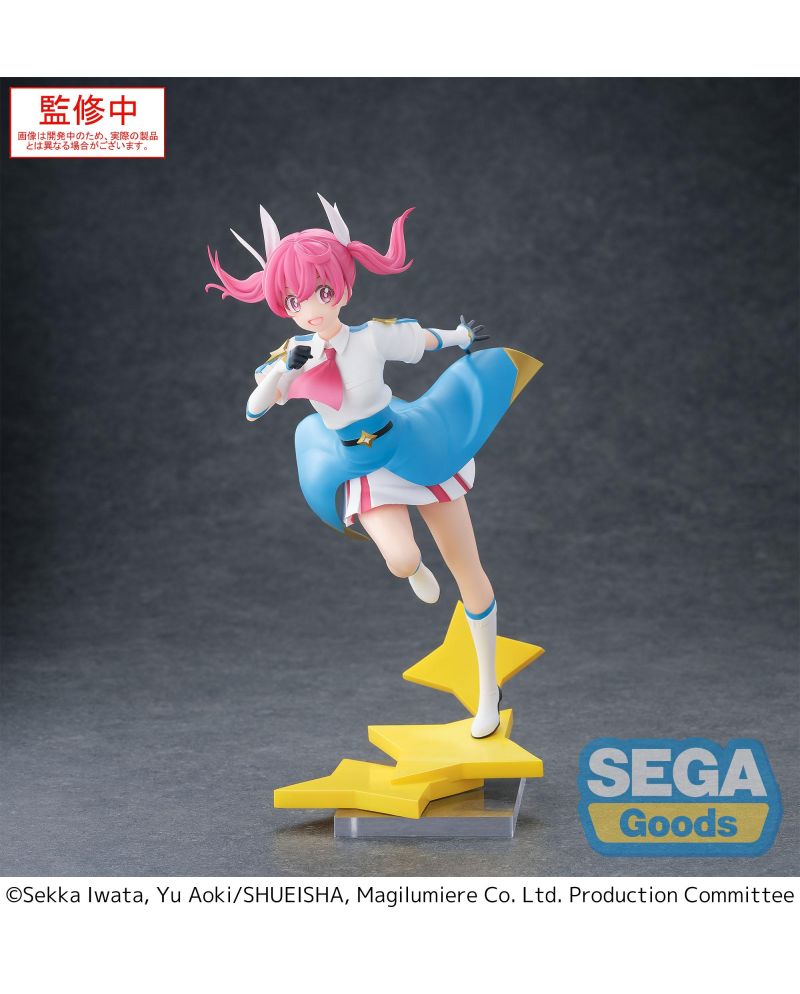 Figurine Kana Sakuragi Magilumiere Magical Girls Luminasta 18cm vue de face