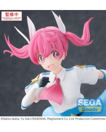 Figurine Kana Sakuragi Magilumiere Magical Girls Luminasta 18cm vue de profil