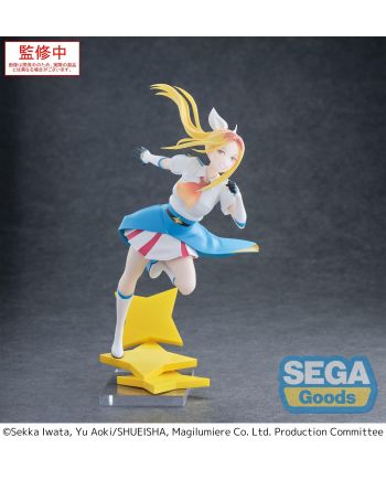 Figurine Hitomi Koshigaya Magilumiere Magical Girls Luminasta vue de face