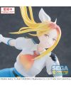 Figurine Hitomi Koshigaya Luminasta 19 cm vue de profil