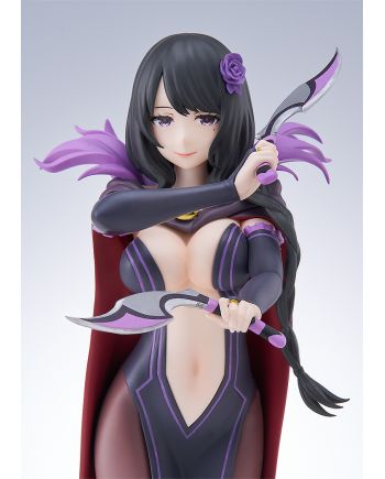 Figurine Elsa Granhiert Re Zero Pop Up Parade Goodsmile vue de profil