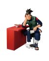 Figurine Iruka Naruto collection Ichiraku Banpresto vue de face