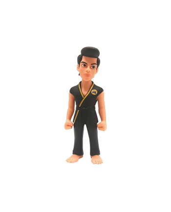 Figurine Minix Miguel Diaz Cobra Kai 12 cm - vue de profil